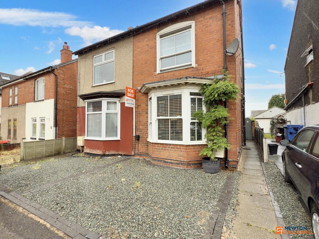 Main image of property: Central Road, Hugglescote, LE67