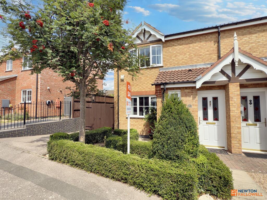 Main image of property: Water Meadow Way, Ibstock, LE67