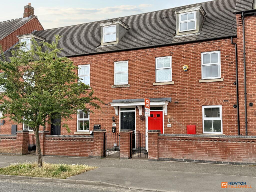 Main image of property: Ashby Road, Coalville, LE67