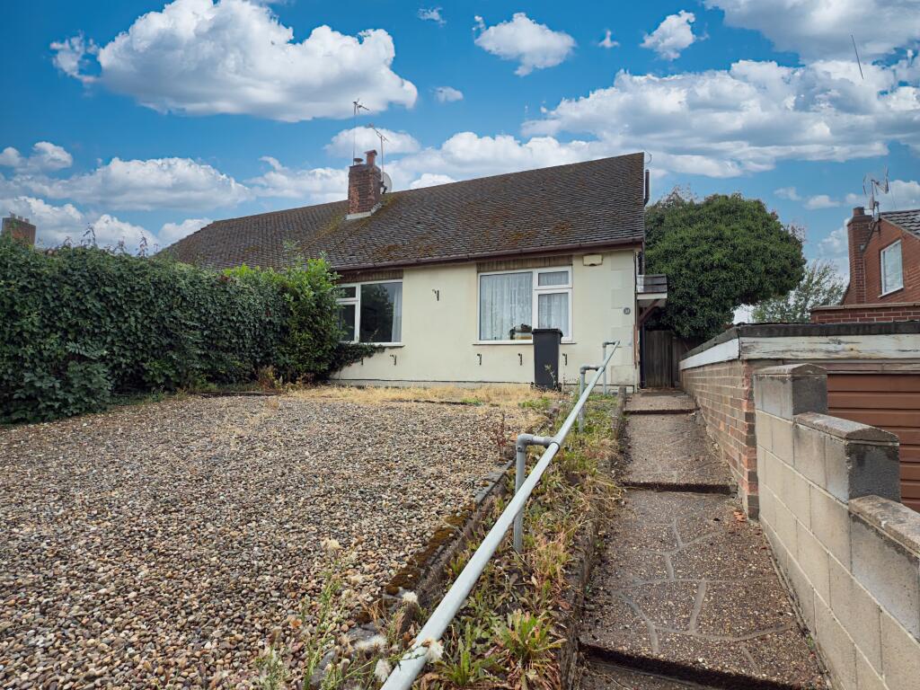 Main image of property: Talbot Street, Whitwick, LE67
