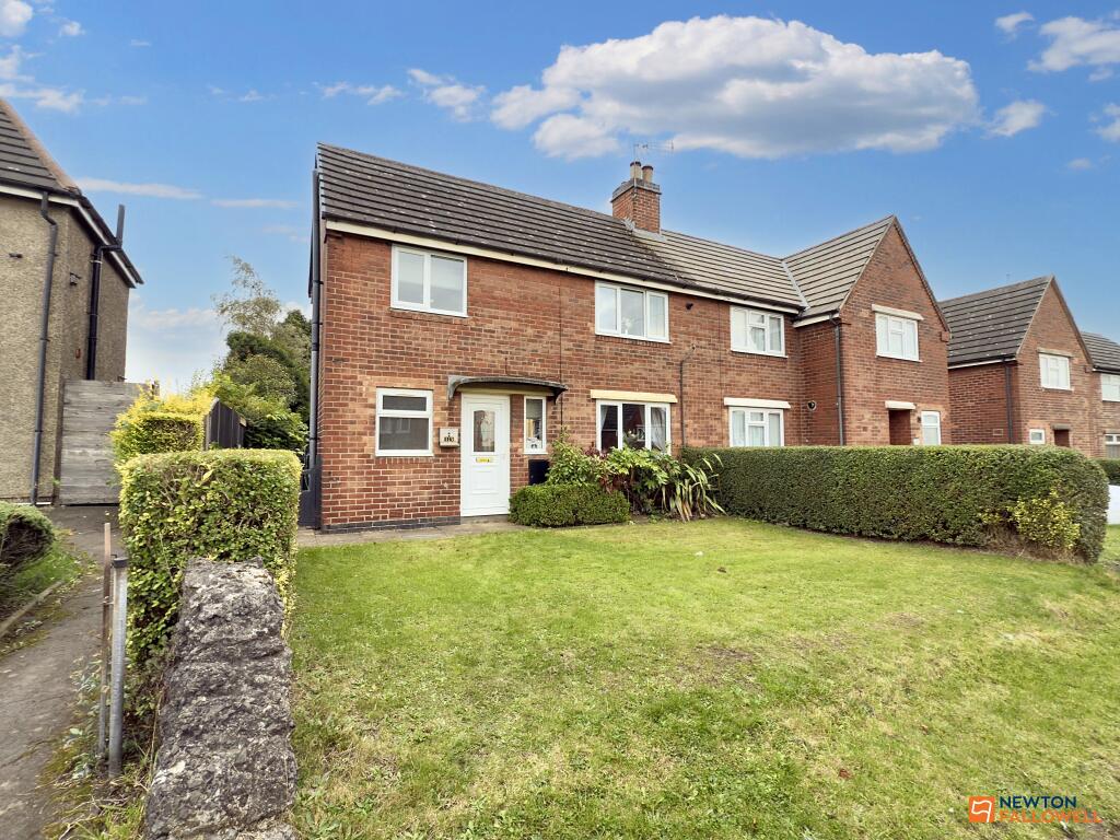 Main image of property: George Street, Whitwick, LE67
