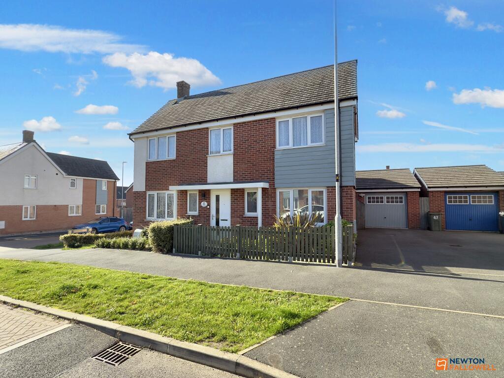Main image of property: John Cooper Way, Coalville, LE67