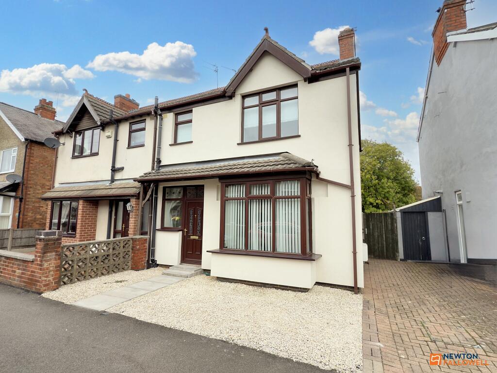 Main image of property: Scotlands Road, Coalville, LE67