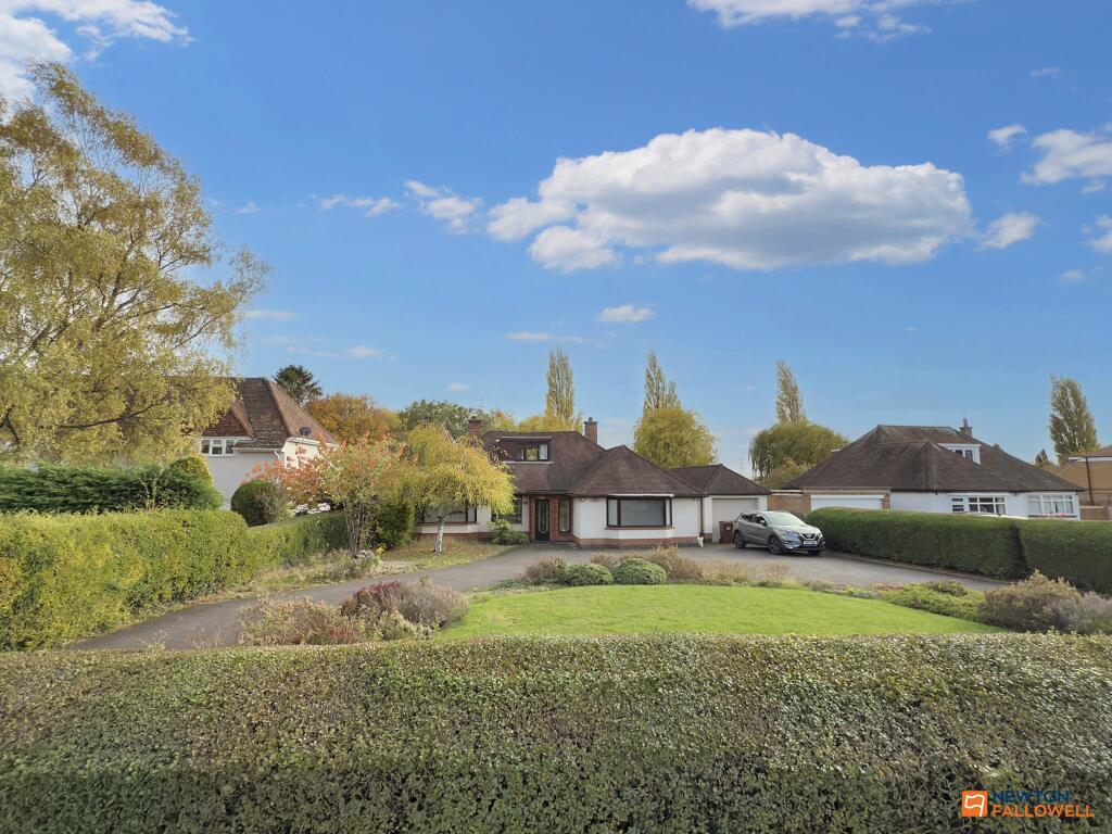 Main image of property: Station Road, Cropston, LE7