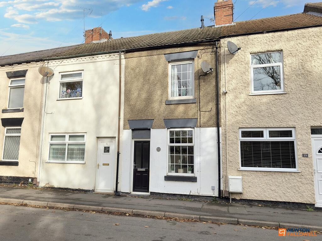 Main image of property: Grange Road, Hugglescote, LE67