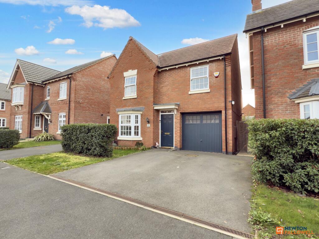 Main image of property: Glynn Street, Hugglescote, LE67