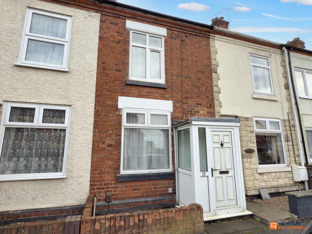 Main image of property: Highfield Street, Coalville, LE67