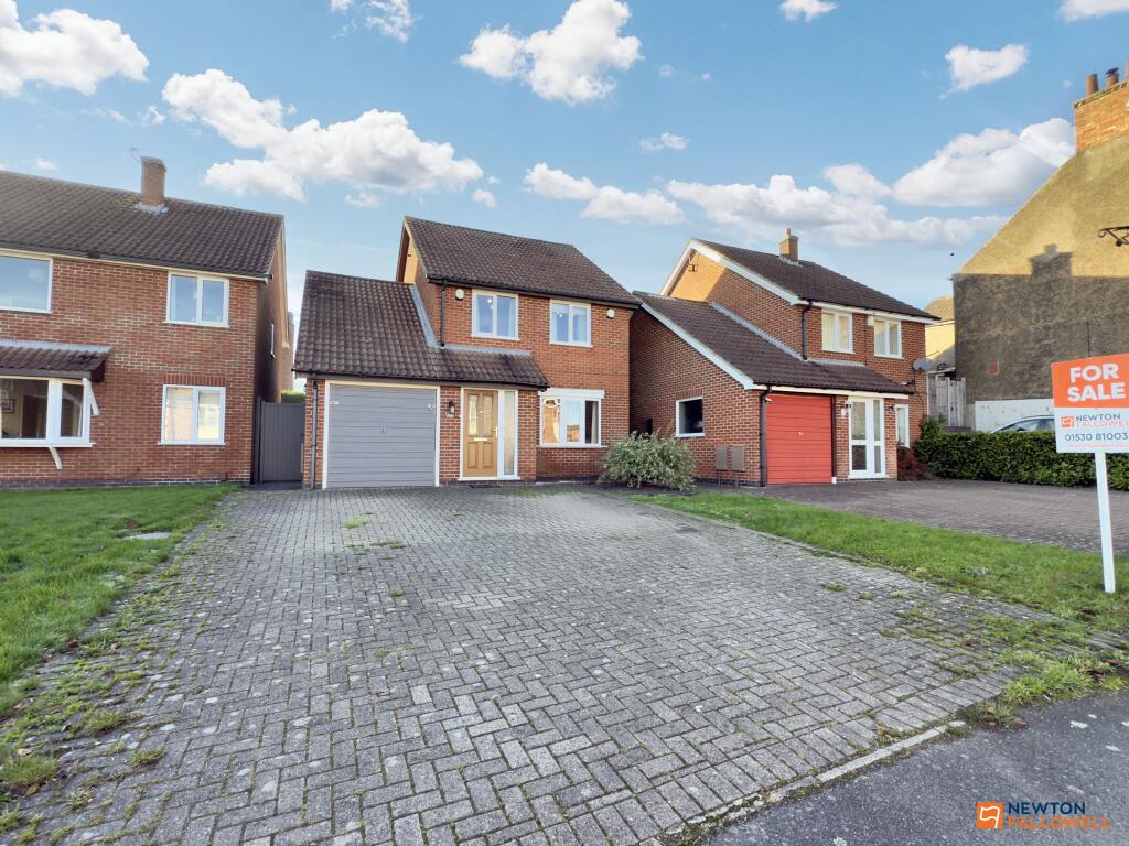 Main image of property: Chapel Street, Ibstock, LE67