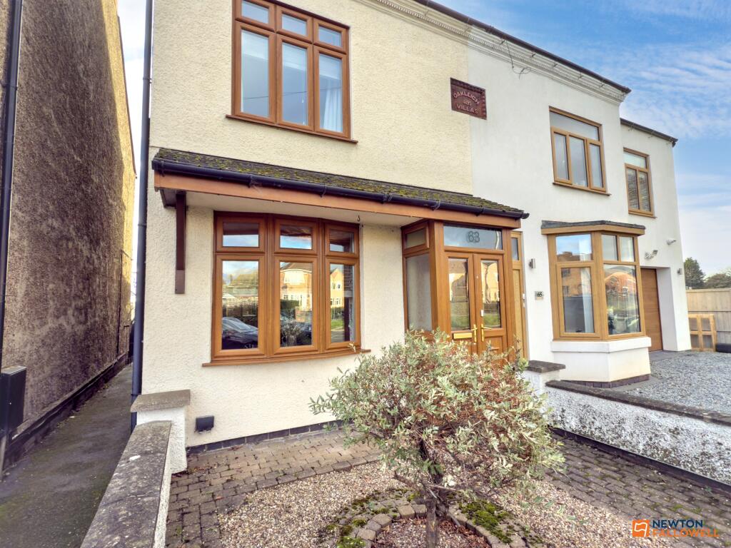 Main image of property: Swepstone Road, Heather, LE67