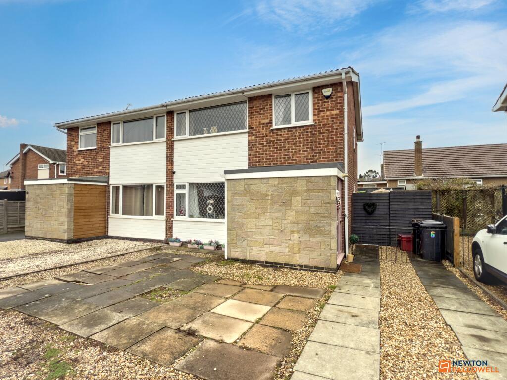 Main image of property: Douglas Drive, Ibstock, LE67