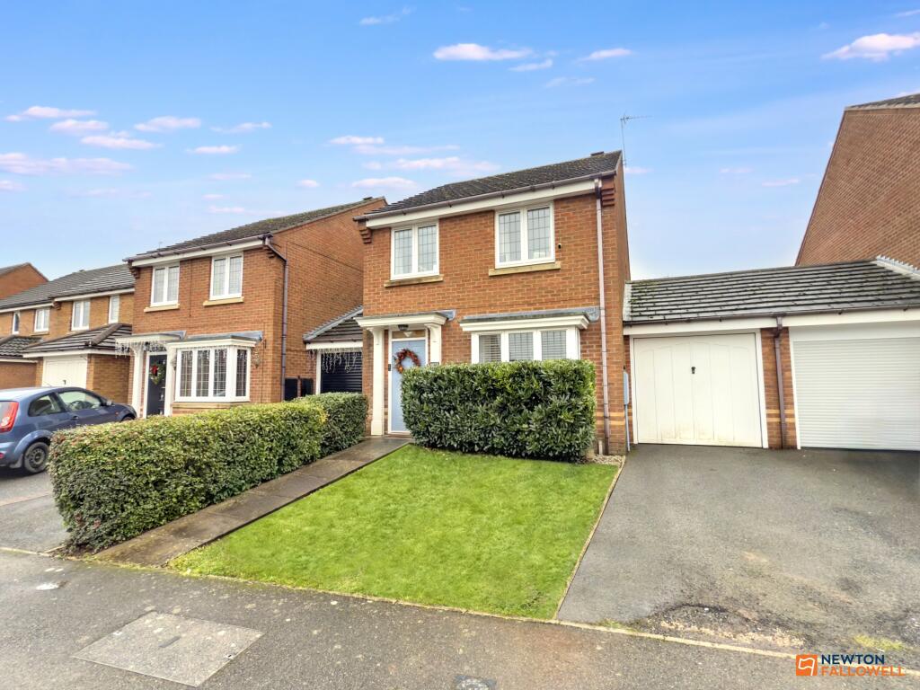Main image of property: Battleflat Drive, Ellistown, LE67