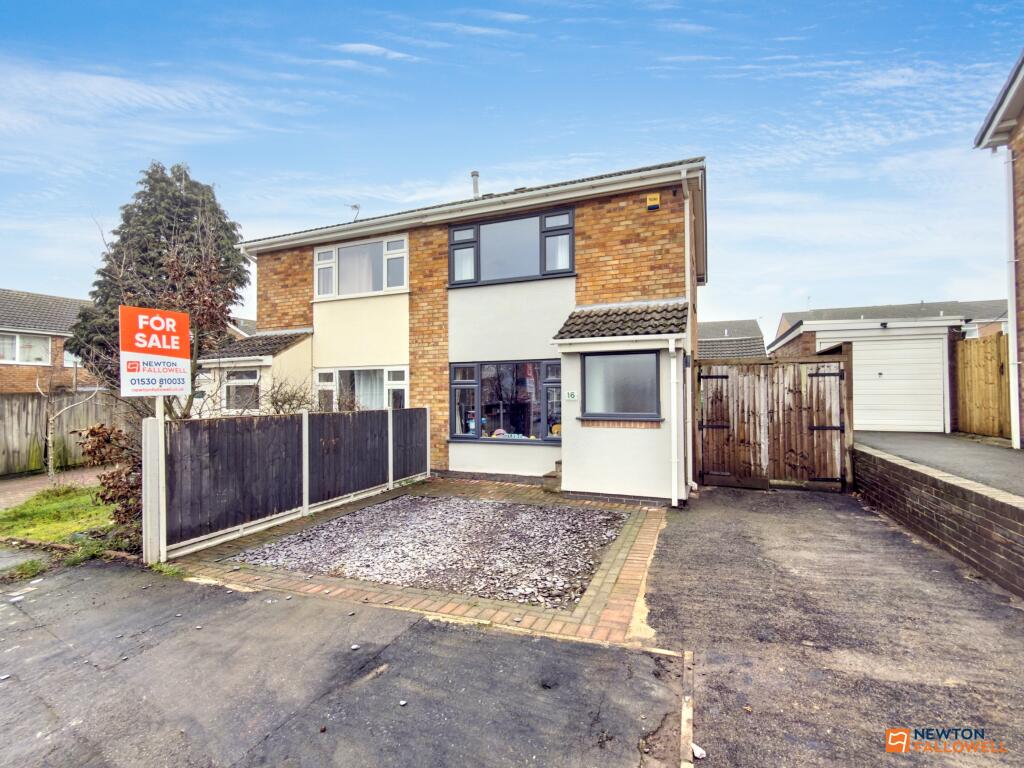 Main image of property: Helmsdale Close, Coalville, LE67