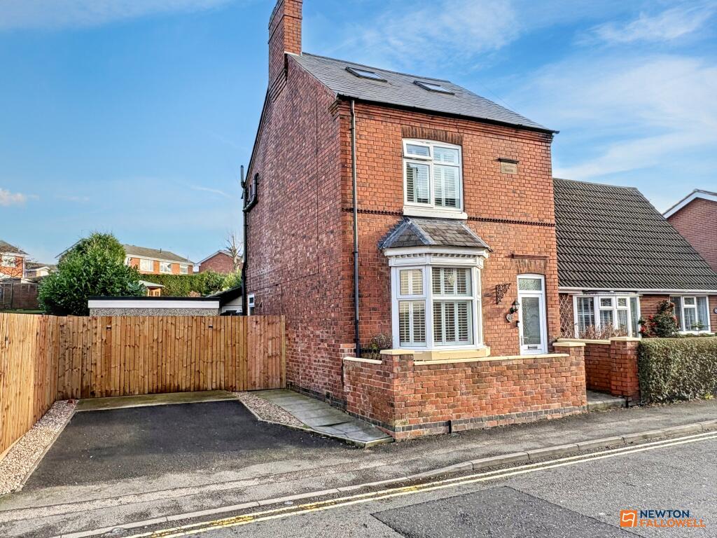 Main image of property: Silver Street, Whitwick, LE67