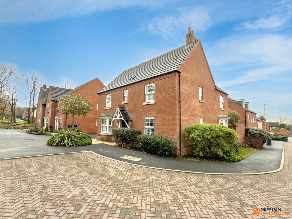 Main image of property: Cowslip Lane, Coalville, LE67