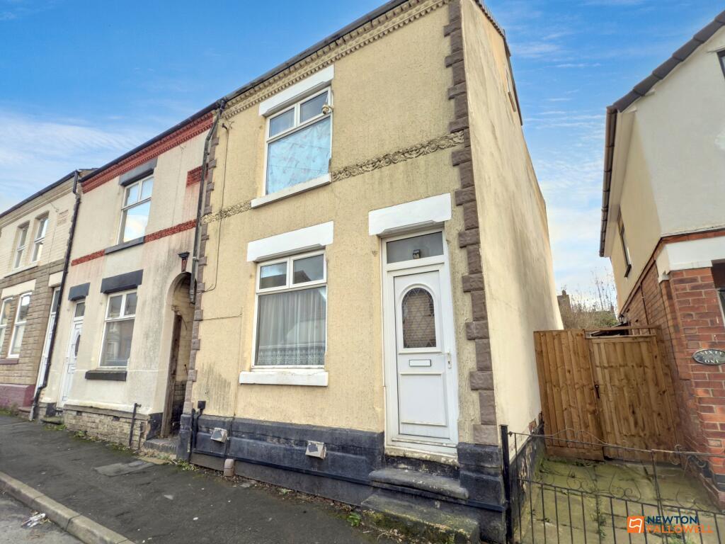 Main image of property: James Street, Coalville, LE67