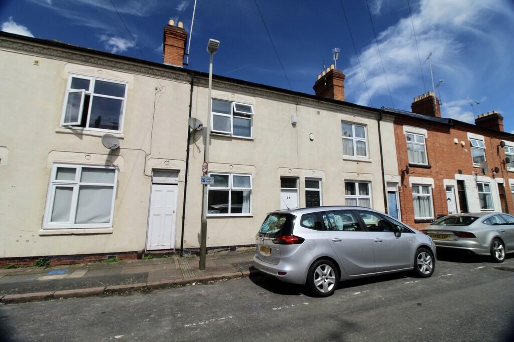 Main image of property: Hazel Street, City Centre, Leicester