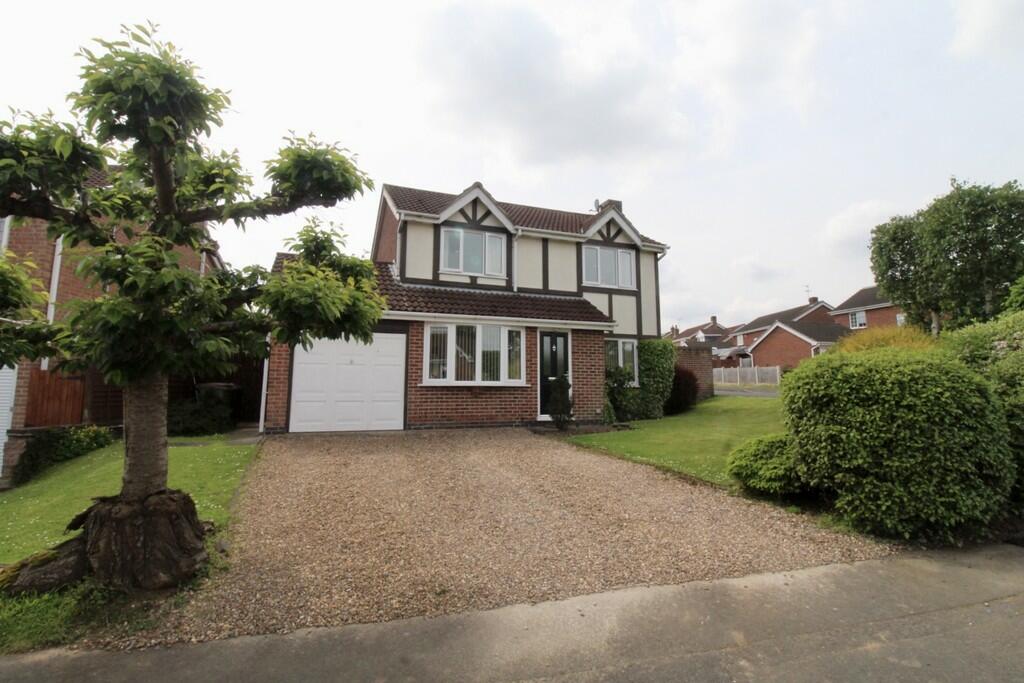 Main image of property: Harcourt Place, Castle Donington, Derby