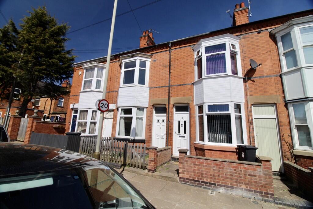 Main image of property: Marlow Road, Off Narborough Road, Leicester