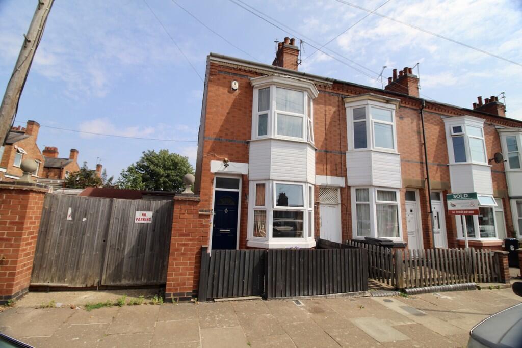 Main image of property: Marlow Road, Off Narborough Road, Leicester