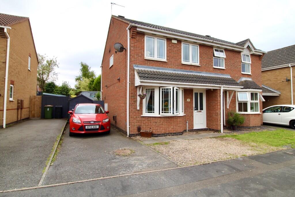 Main image of property: Chichester Close, Ellistown, Coalville