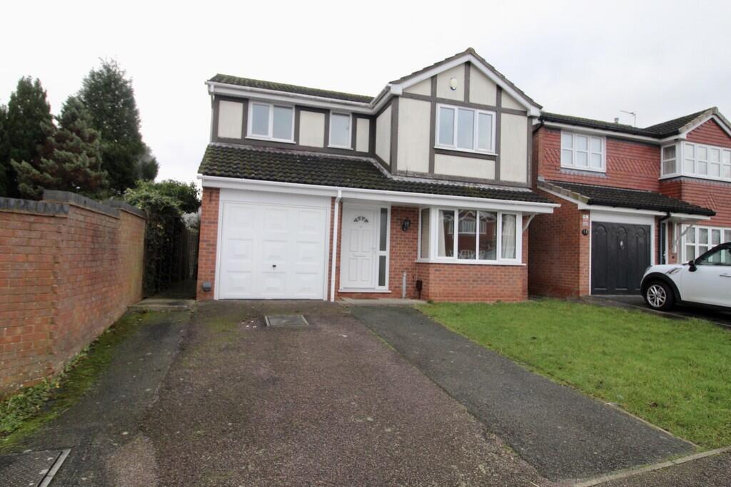 Main image of property: Wright Lane, Oadby, Leicester