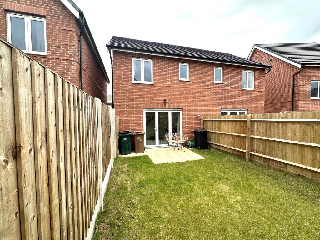 Additional property image - Marble Drive, Newhall, Swadlincote, DE11