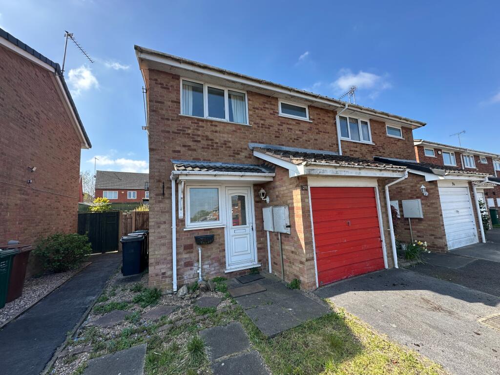 Main image of property: Kestrel Avenue, Woodville, Swadlincote, DE11