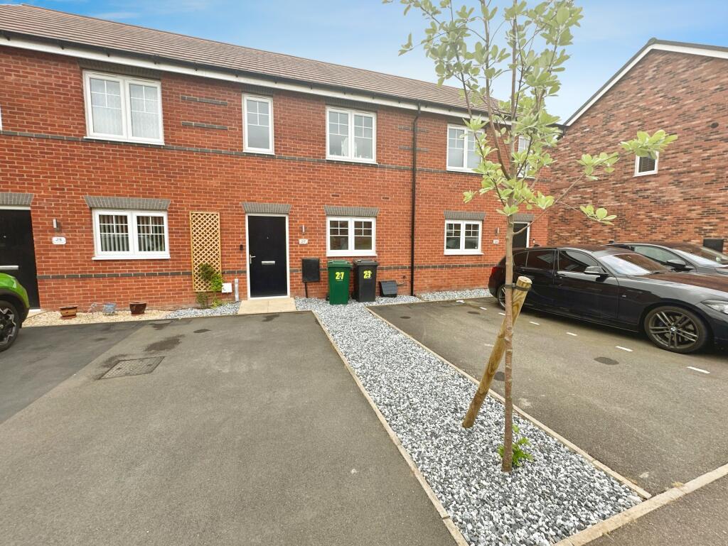 Main image of property: Coral Lane, Newhall, Swadlincote, Derbyshire, DE11