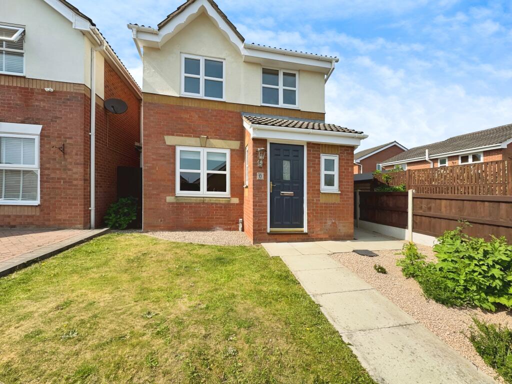 Main image of property: Leyburn Close, Church Gresley, Swadlincote, DE11