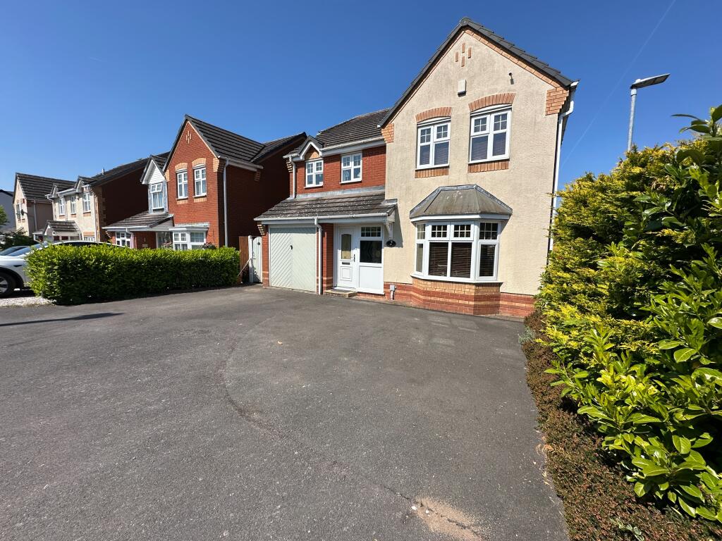 Main image of property: Sankey Drive, Albert Village, Swadlincote, Derbyshire, DE11