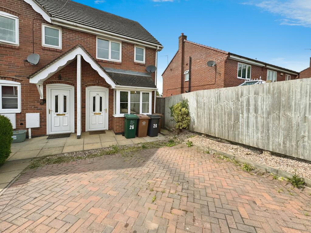 Main image of property: Warren Hill, Newhall, Swadlincote, Derbyshire, DE11