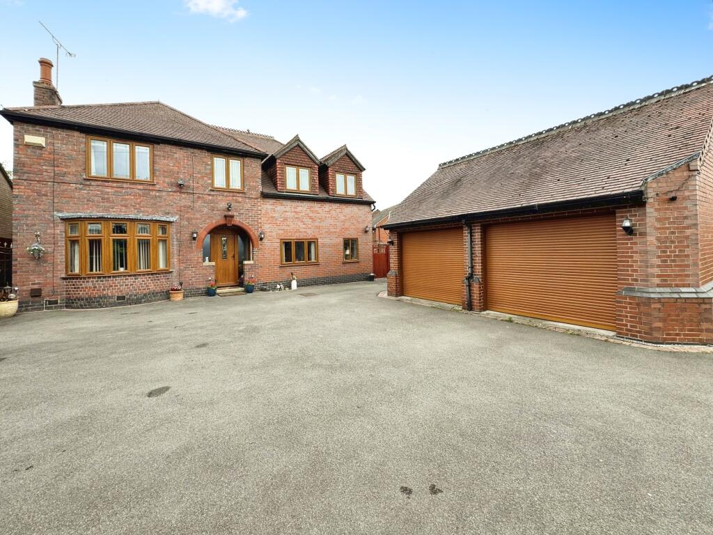 Main image of property: Burton Road, Castle Gresley, Swadlincote, Derbyshire, DE11