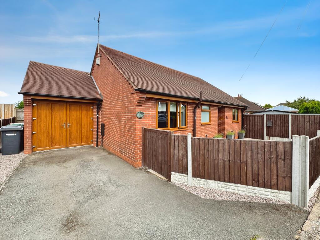 Main image of property: Tower Road, Hartshorne, Swadlincote, DE11