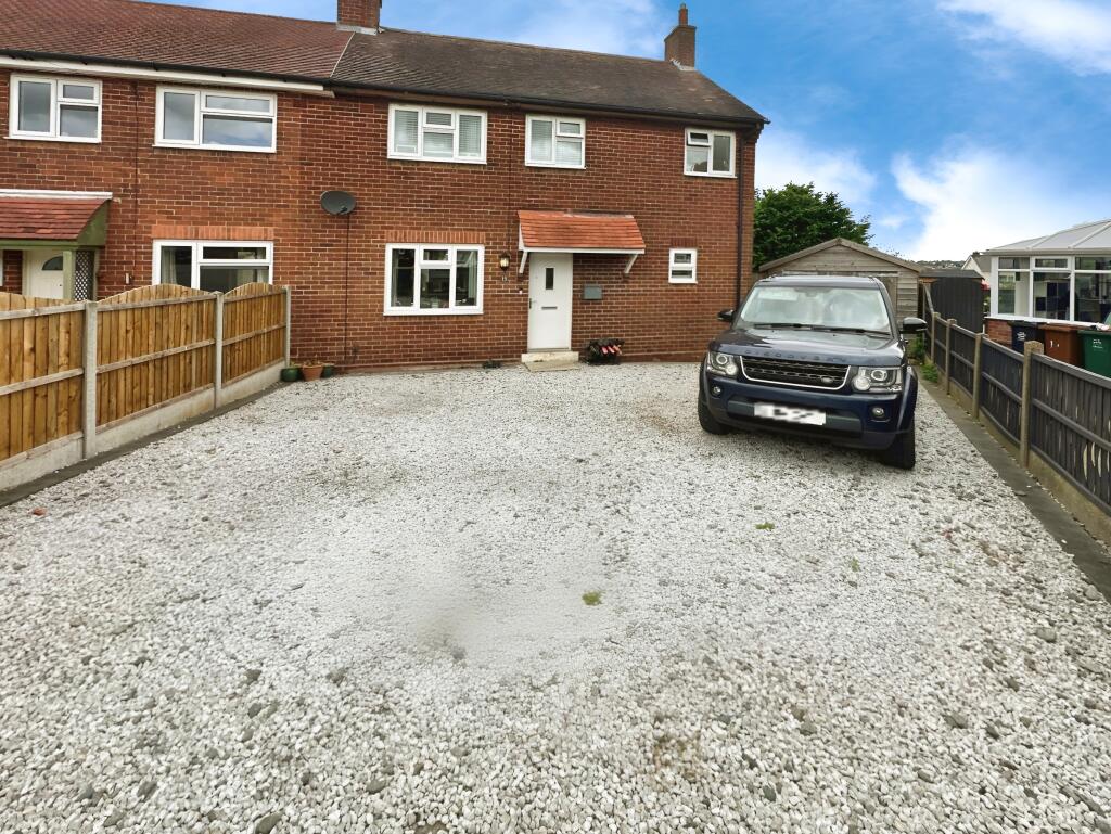 Main image of property: Cedar Grove, Linton, Swadlincote, Derbyshire, DE12