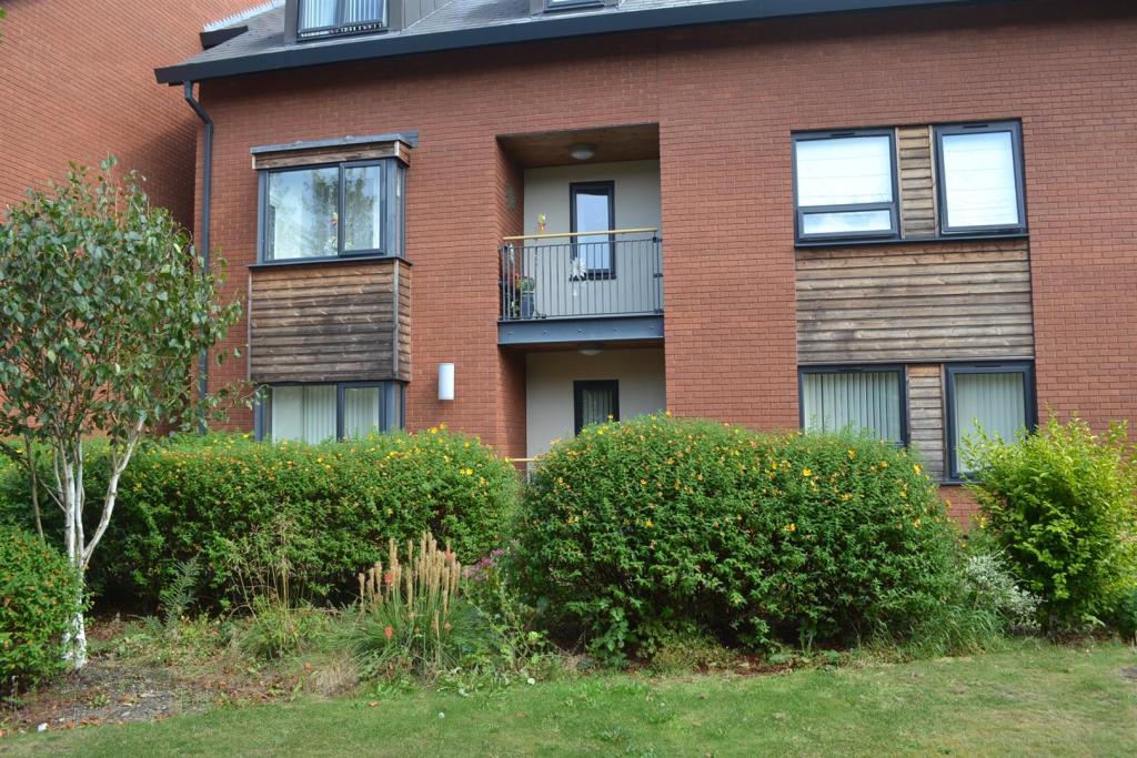 2 bedroom apartment for sale in Oakland Village, Swadlincote, DE11