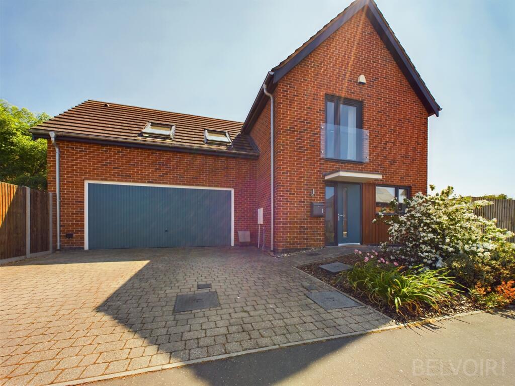 Main image of property: Saddlers Drive, Watton, IP25