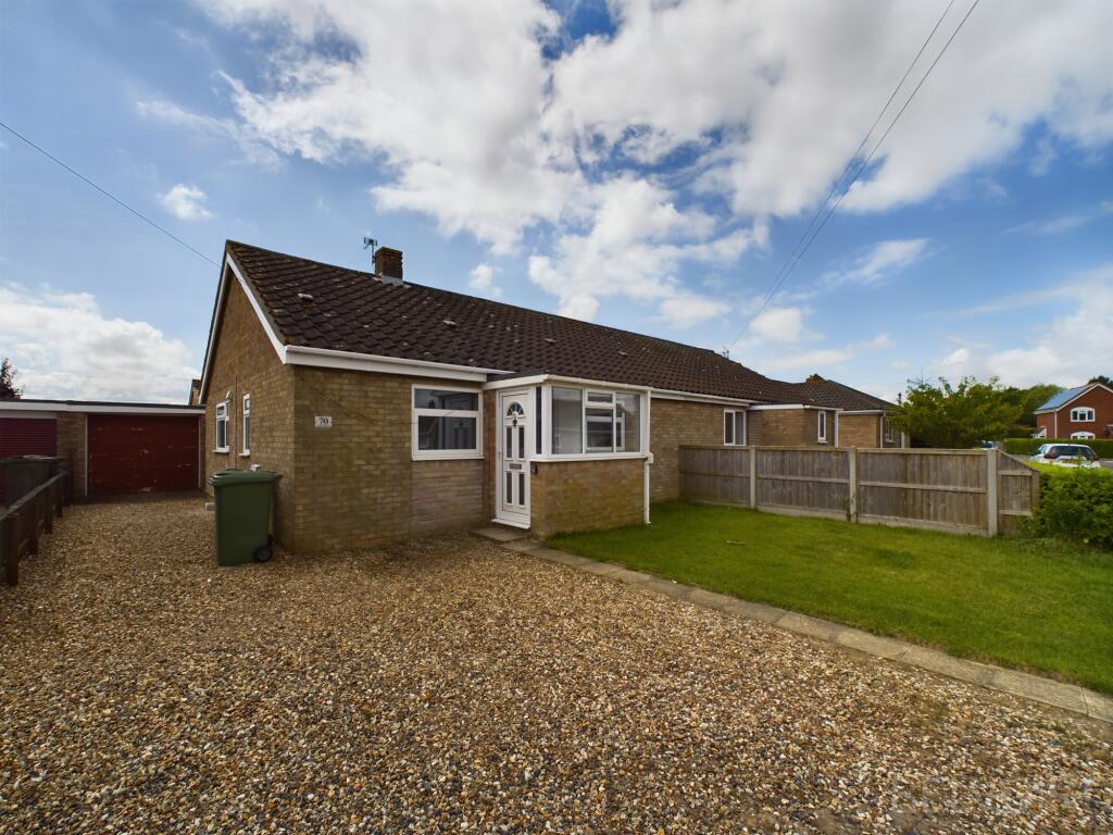 Main image of property: Sheffield Way, Wymondham, NR18