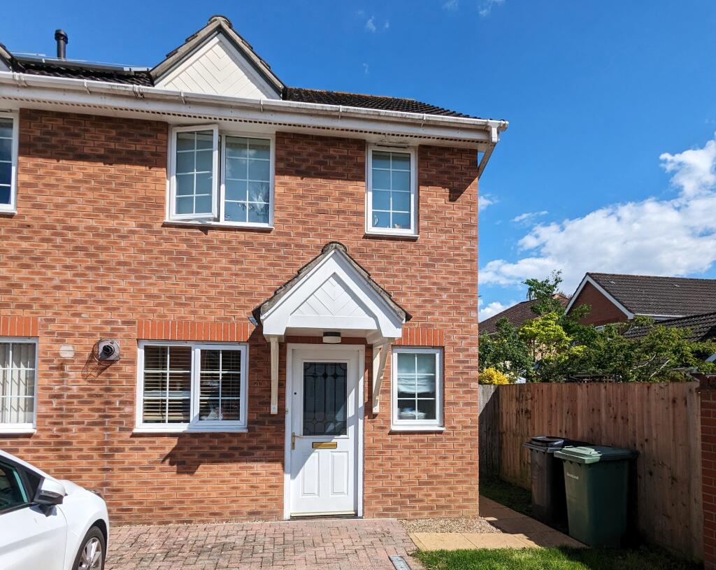 Main image of property: Yeats Way, Dereham, NR19