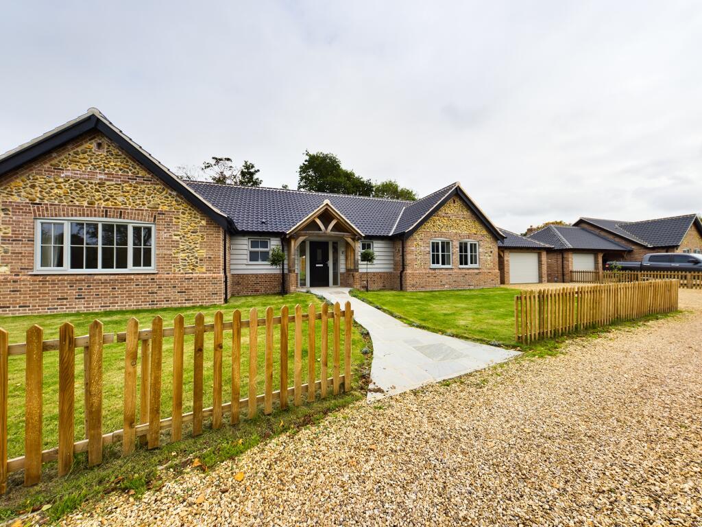 Main image of property: Chequers Lane, Saham Toney, IP25