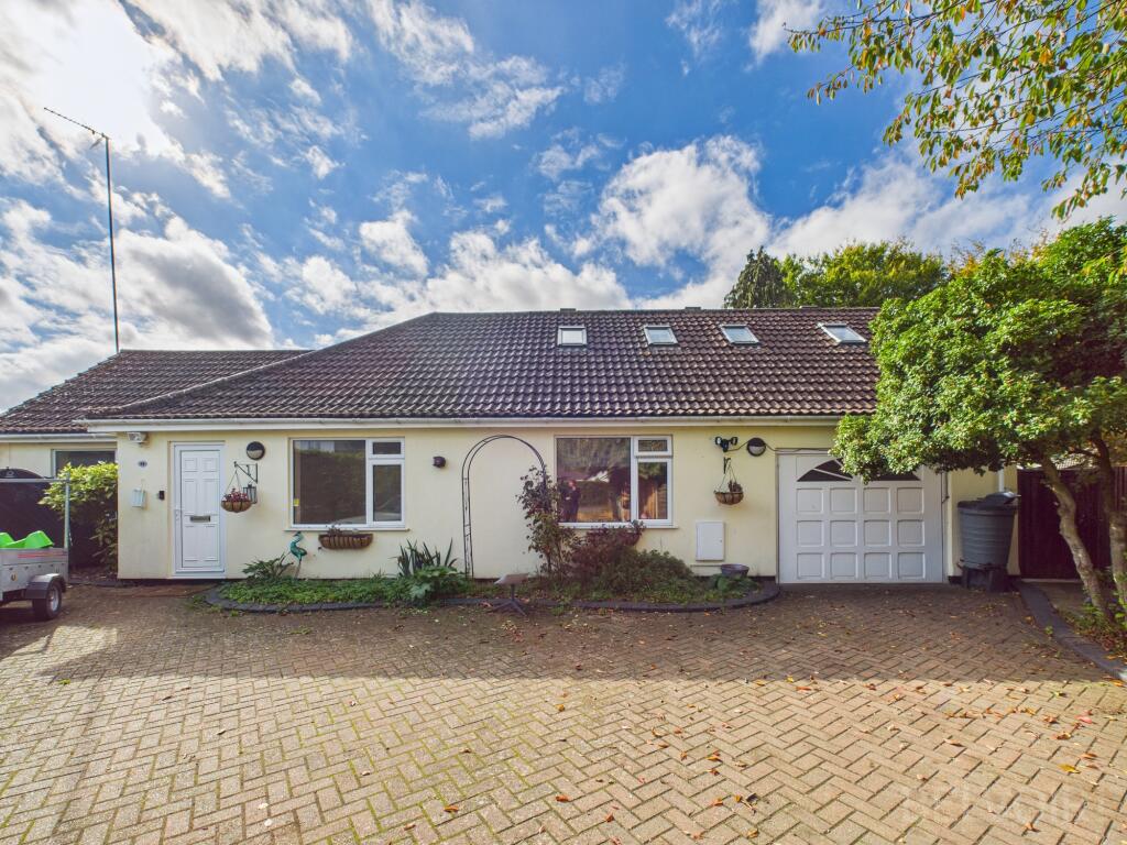 Main image of property: Brecklands, Mundford, IP26