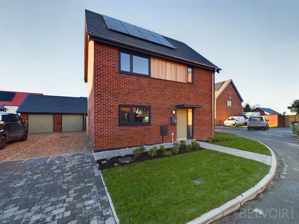 Main image of property: Squirrel Lane, East Harling, NR16