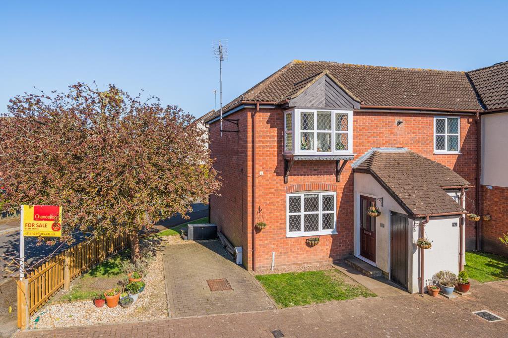 Main image of property: Chertsey, Ottershaw, KT16