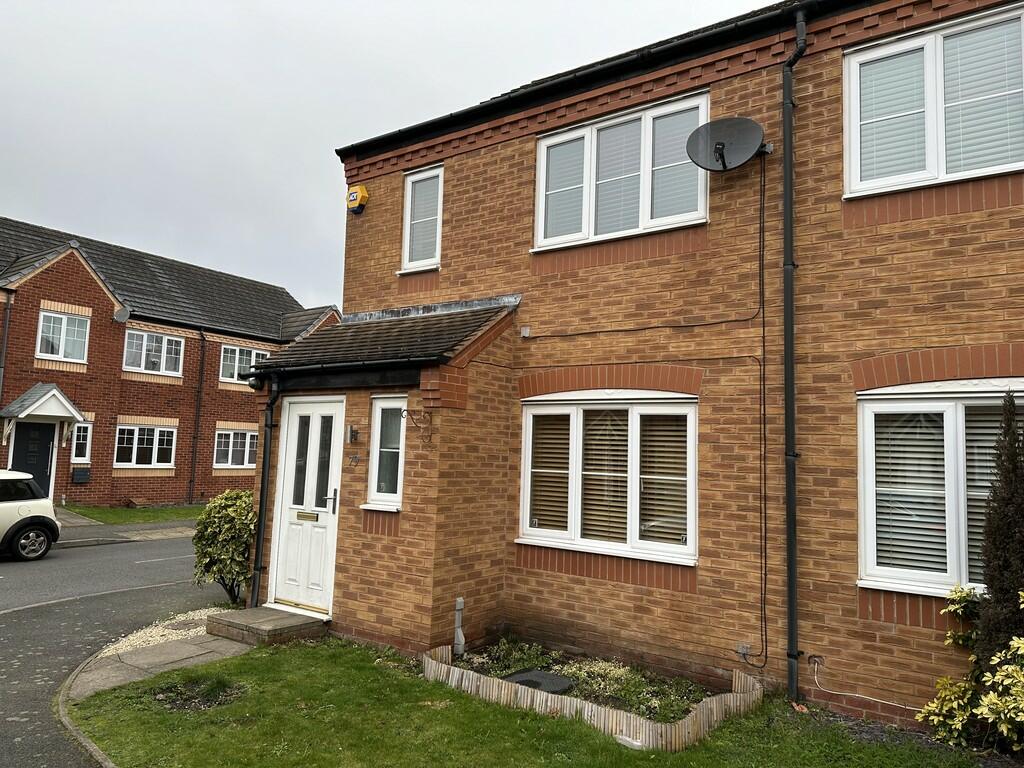 3 bedroom semidetached house for sale in Valley Drive, Wilnecote, B77