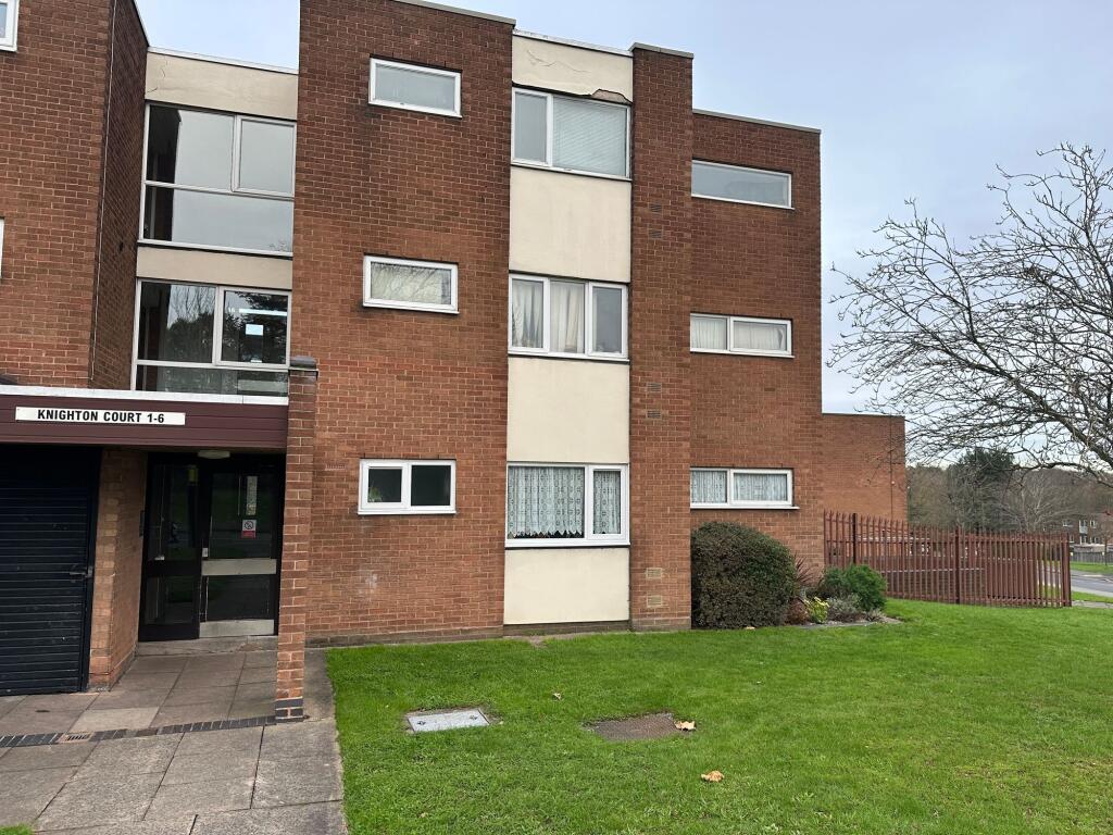 Main image of property: North Park Road, Knighton Court, B23