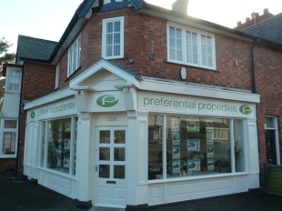 Preferential Properties Ltd, Sutton Coldfieldbranch details