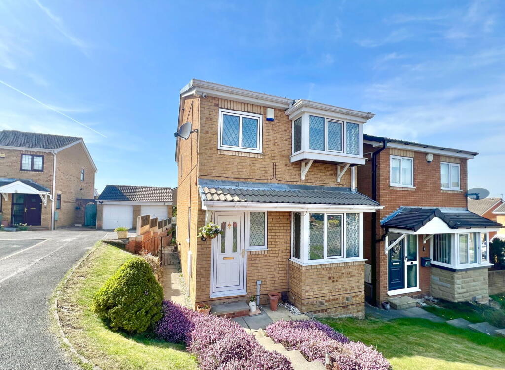 Main image of property: Rookdale Close, Barnsley, S75 2RY