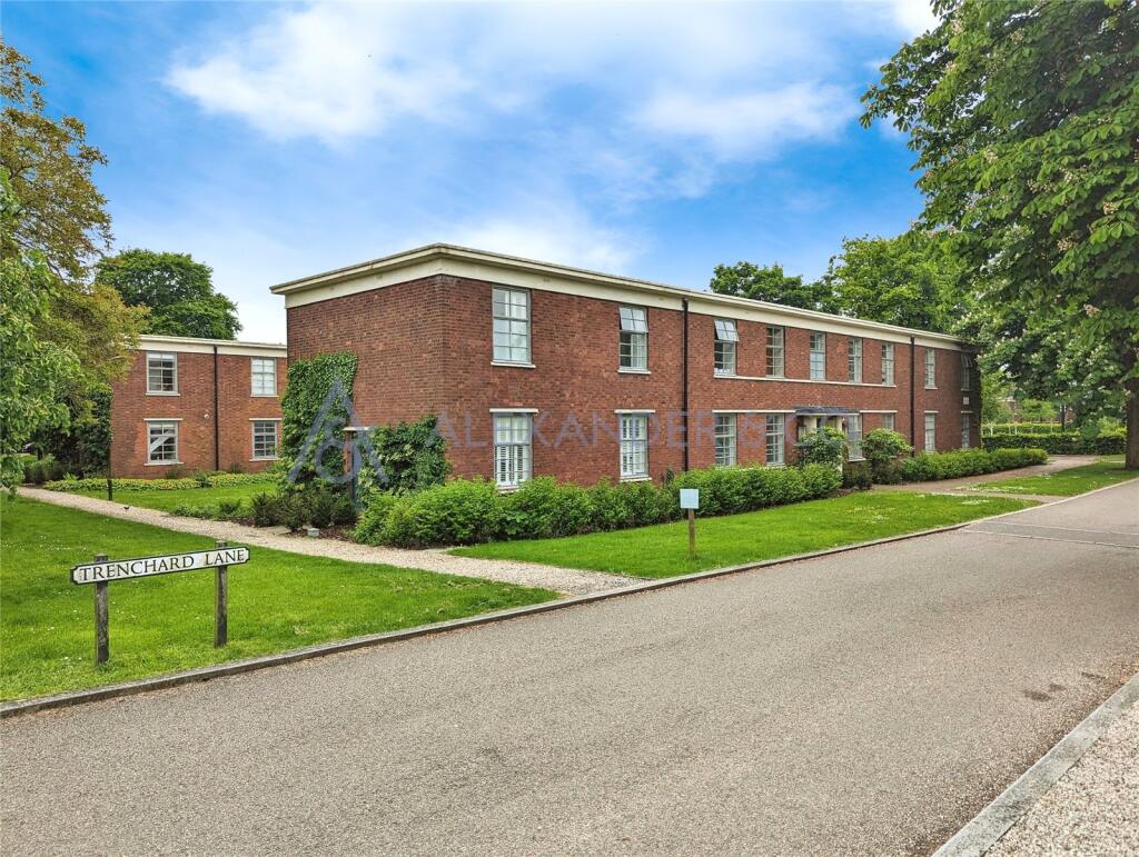 Main image of property: Trenchard Lane, Garden Quarter, Caversfield, OX27
