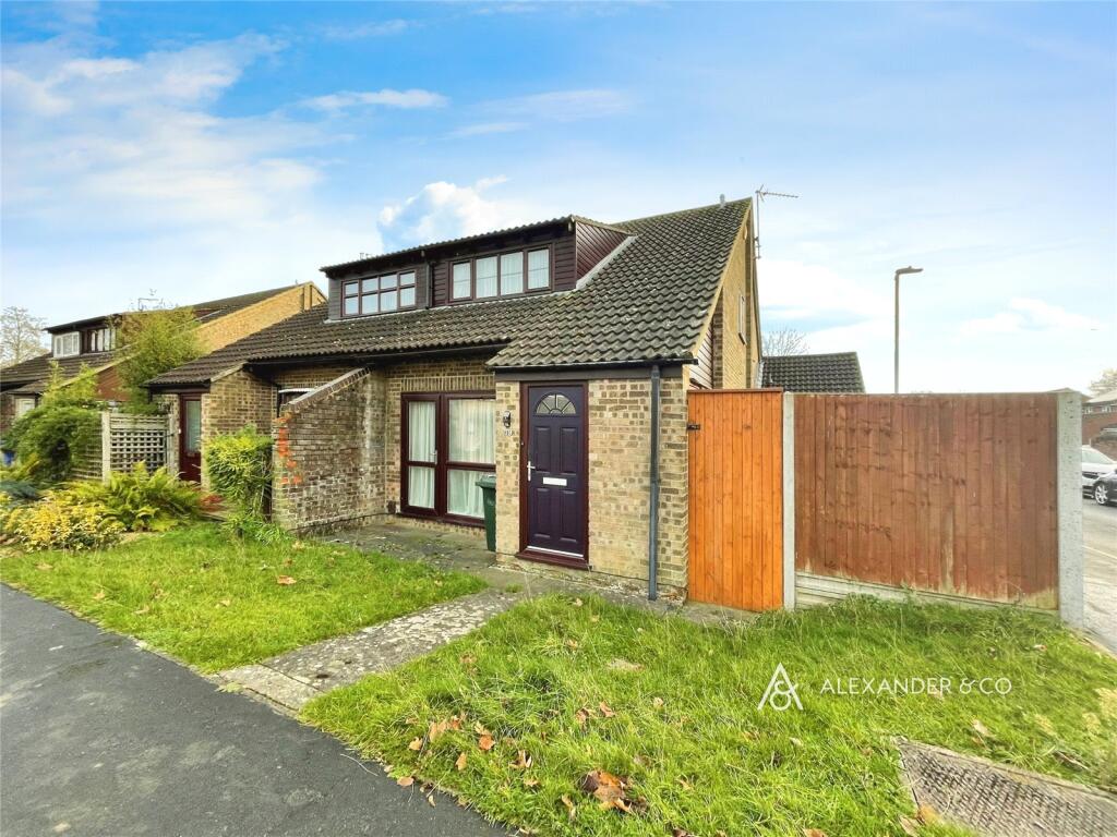 Main image of property: Shannon Road, Bicester, Oxfordshire, OX26