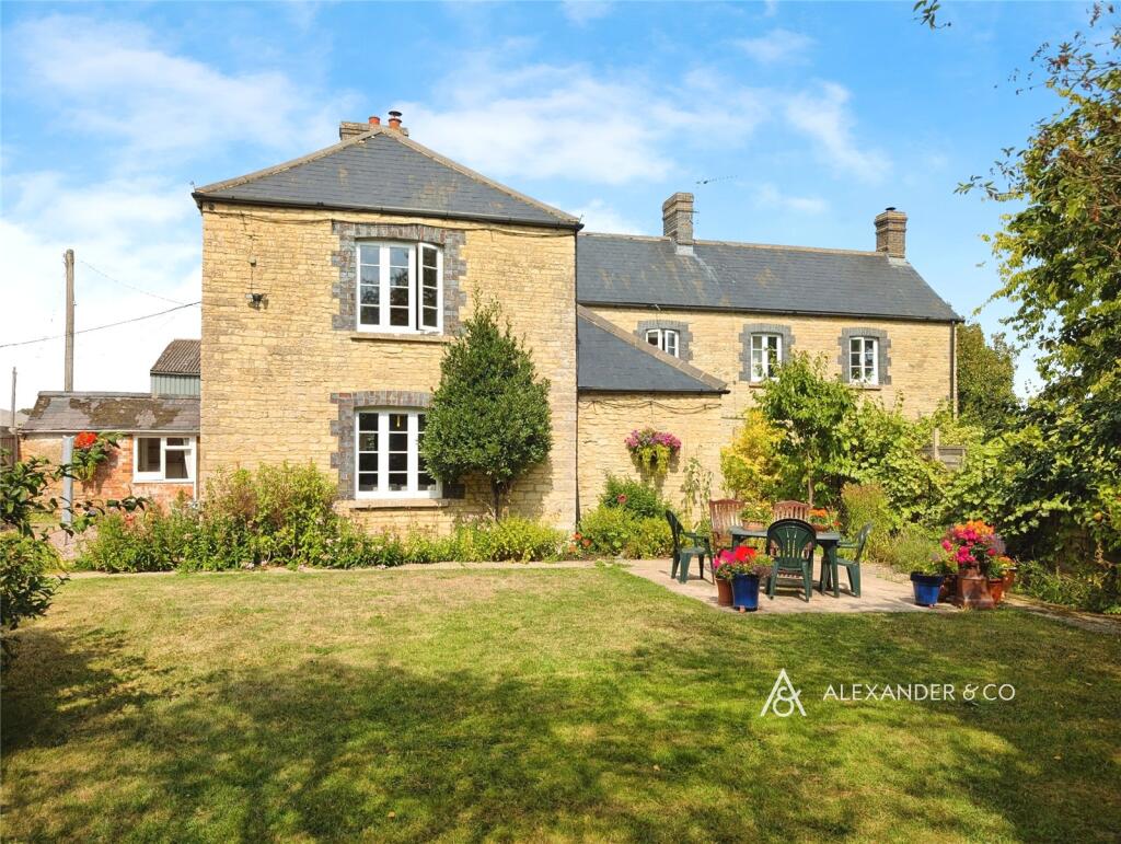 Main image of property: Weston-on-the-Green, Bicester, Oxfordshire, OX25