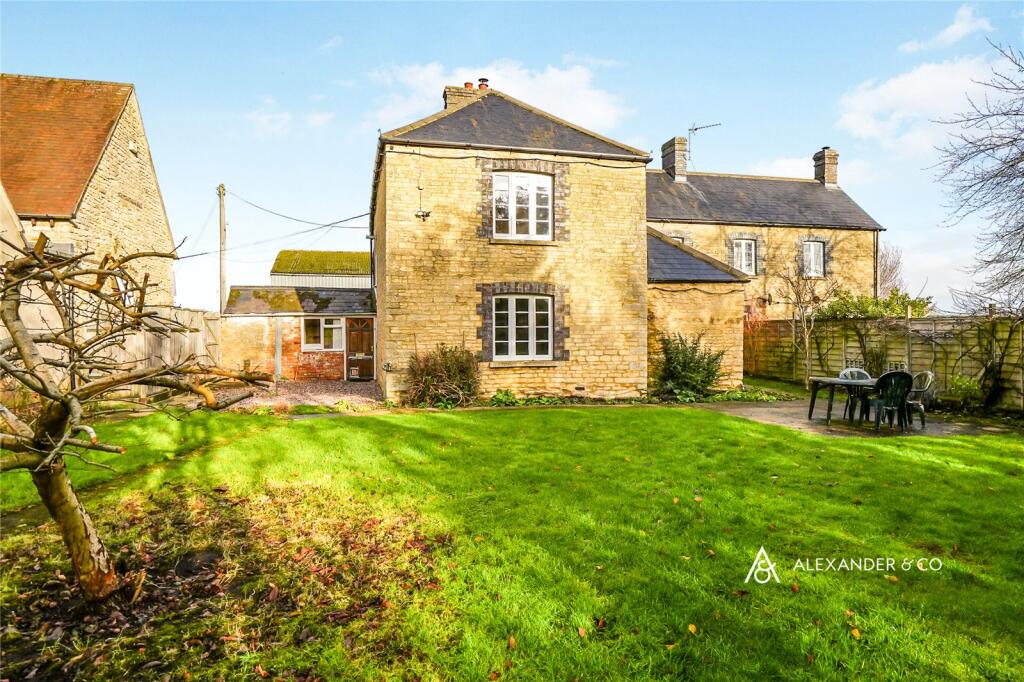 Main image of property: Weston-on-the-Green, Bicester, Oxfordshire, OX25